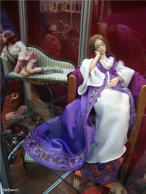 VI Московская международная выставка-ярмарка кукол и медведей Тедди Moscow Fair 2012 | Бэйбики VI Московская международная выставка-ярмарка кукол и медведей Тедди Moscow Fair 2012