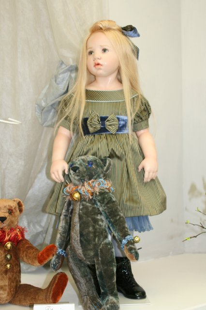 Исполнение мечты или моя экскурсия по музею Хильдегард Гюнцель (Hildegard Guenzel)