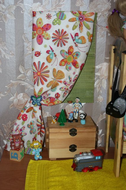 Пижамная вечеринка или наша новая кровать