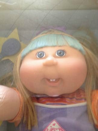 Полезные рецепты капустки. Куклы Cabbage Patch Kids