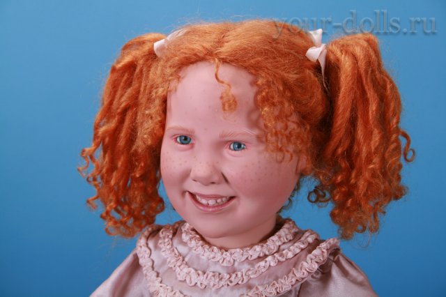 Рыжик Анне Митрани — Куклы Anne Mitrani и Gotz (Анне Митрани): фото (фото 6)