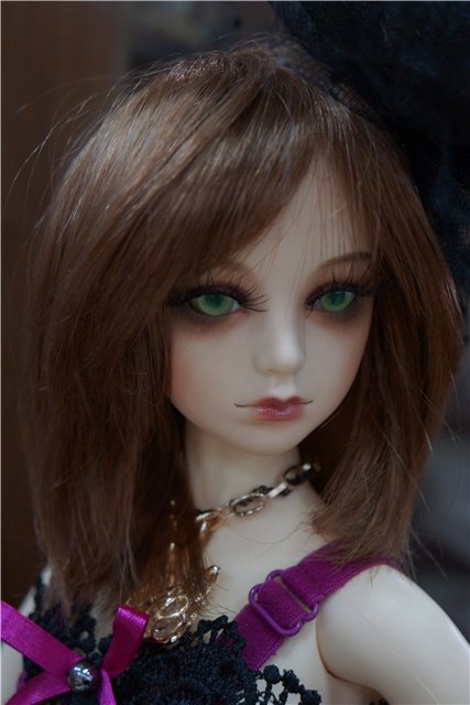 Где-нибудь в Париже или Барышня с формами. БЖД Элис от Alice in Labyrinth (фото 10)