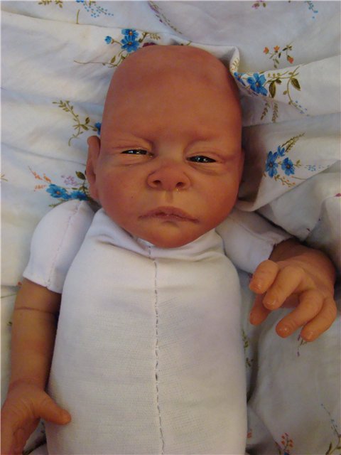 Мои новенькие. Авторские куклы Кондрашовой Ирины