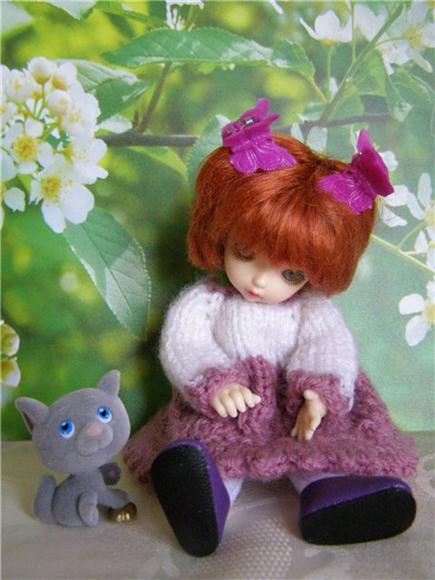 История...с чемоданчиком — Фотоистории с куклами BJD (БЖД): сериалы