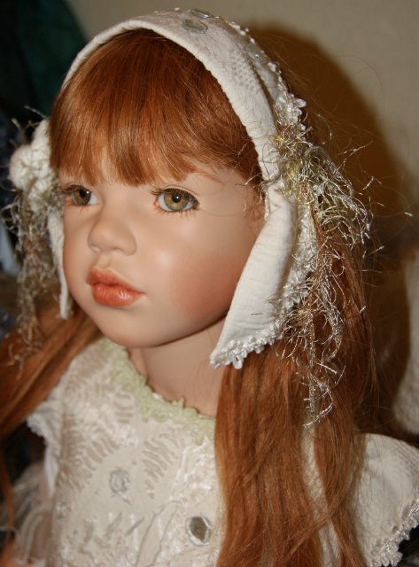 Чистейшей прелести чистейший образец - Anika von Zawieruszynski | Бэйбики Чистейшей прелести чистейший образец - Anika von Zawieruszynski (фото 8)