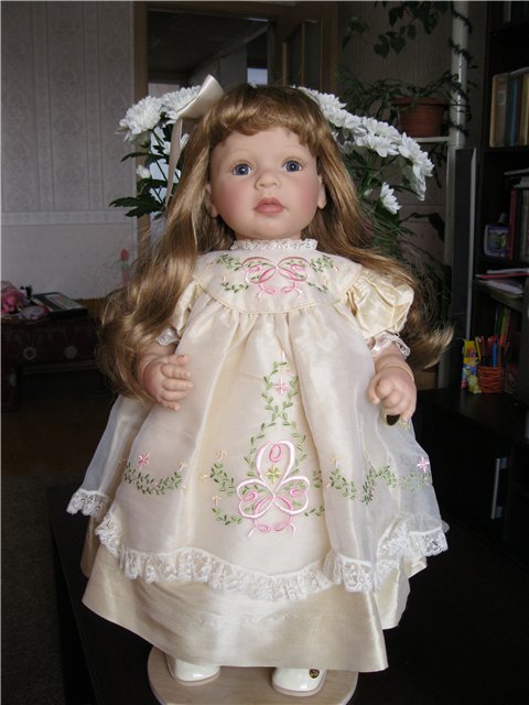 Куклы,которые доставляют нам радость: мои детки от Lee Middleton (фото 6)