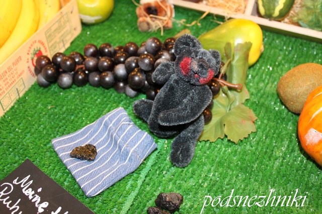 Выставка TeddyBar Total 2012 в Мюнстере: возрожденная из небытия