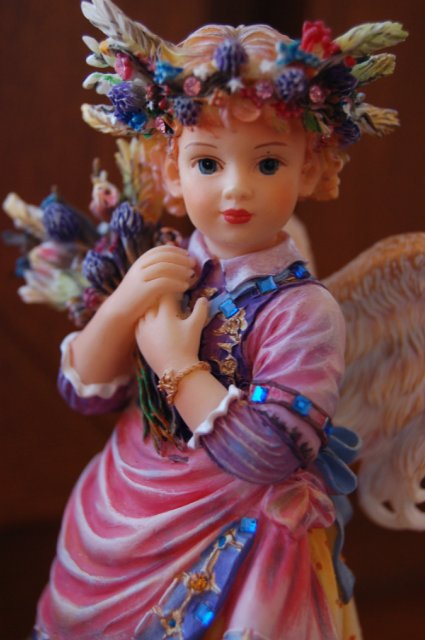 Авторские куклы Christine Haworth (Кристин Хейворт)