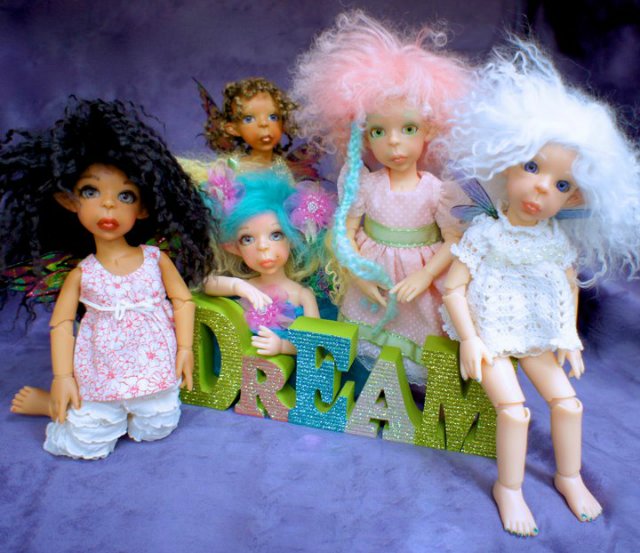 BO BERGEMANN - новый взгляд на тему BJD (фото 5)