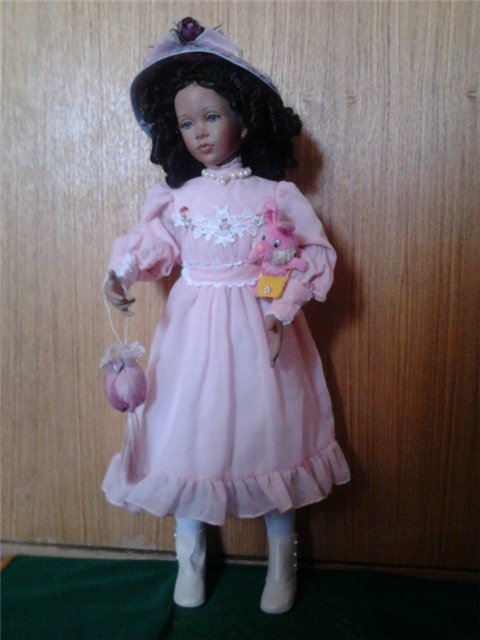 Мисти от Джоан Сингер — Фарфоровые куклы разных брендов (Разное): редкие (фото 4)