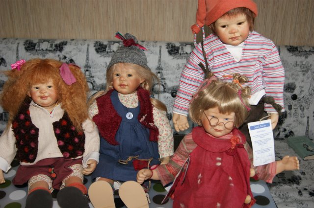 Добывайки - Plusczok, Susi Eimer