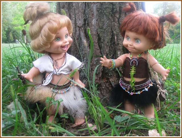 Племя на полке — Одежда и обувь для кукол своими руками: фото