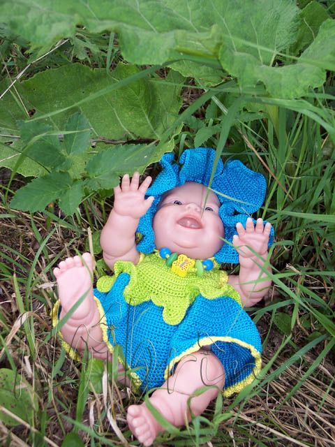 Лолы Berenguer. Летние фото (фото 3)