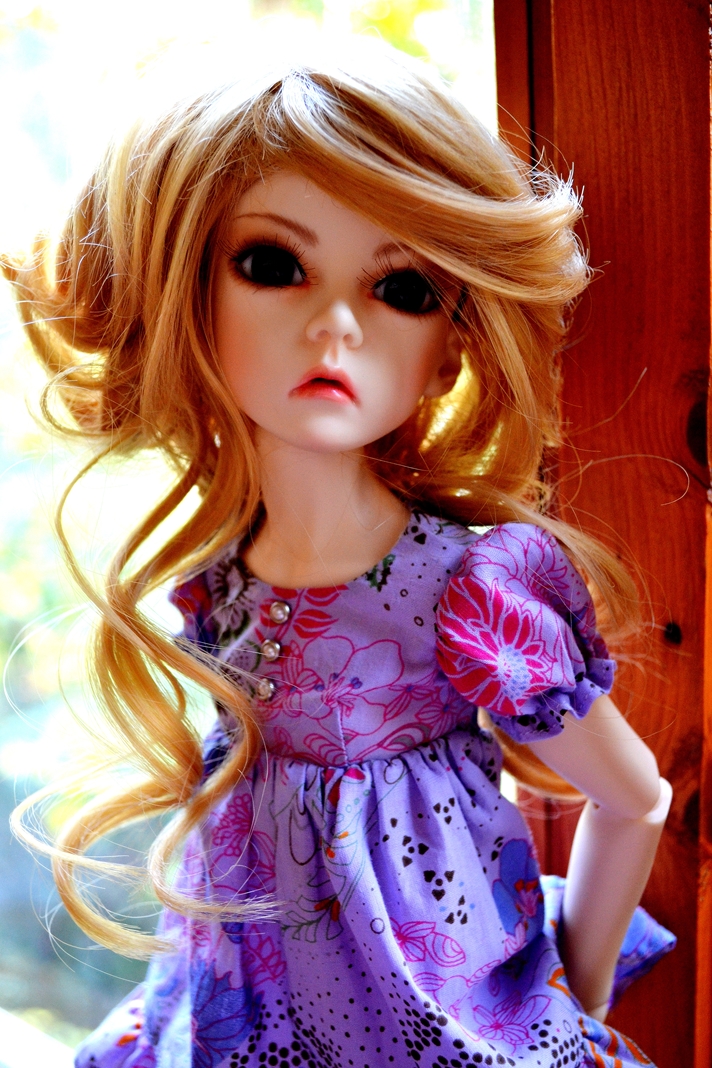 Солнечные денёчки уходящего лета моей Элизии (Elysia)