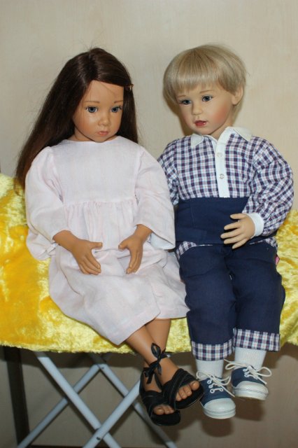 Маркус от Sissel Bjorstadt Skille 2001 года