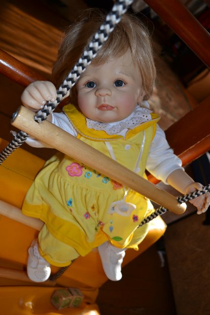 Мои силиконовые куколки — Куклы Lee Middleton (Ли Миддлтон): Reva Schick