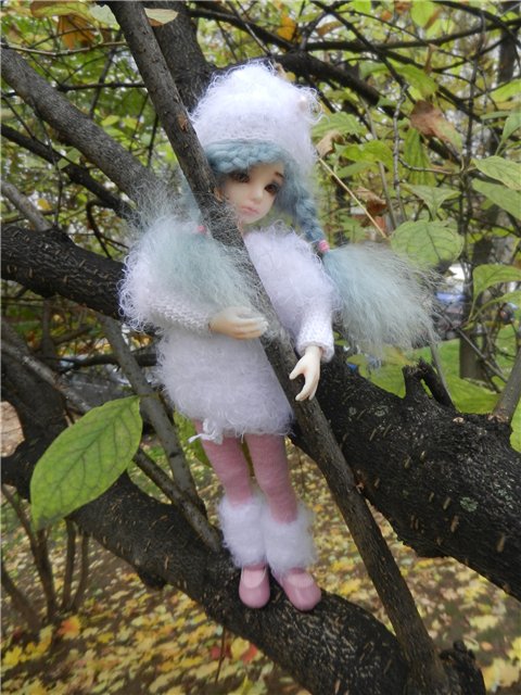 Элиза и " Райские яблочки" (фото 4)