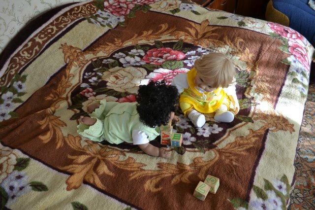 Мои силиконовые куколки — Куклы Lee Middleton (Ли Миддлтон): Reva Schick