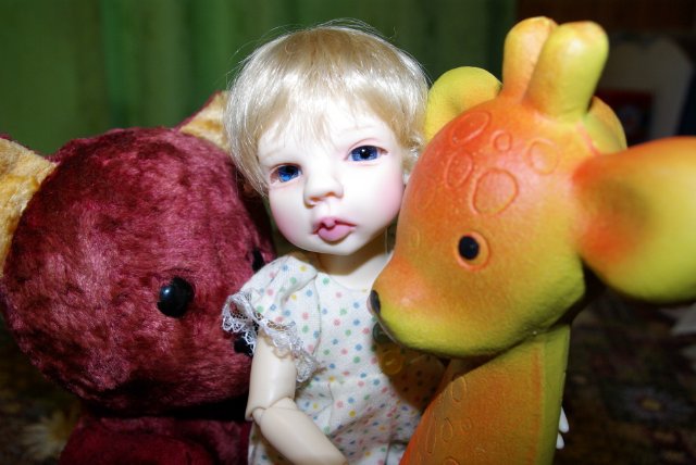 Мы из прошлого, любите нас