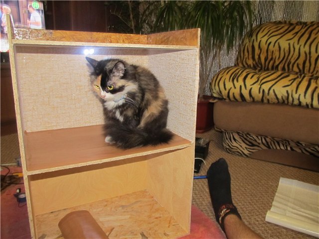 Кукольный дом для Пукифи | Бэйбики Кукольный дом для Пукифи — Кукольные домики своими руками: фото (фото 8)