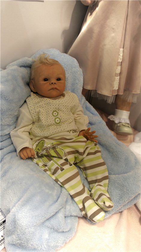 Искусство куклы 2012 — Выставки кукол и мишек Тедди: фоторепортажи