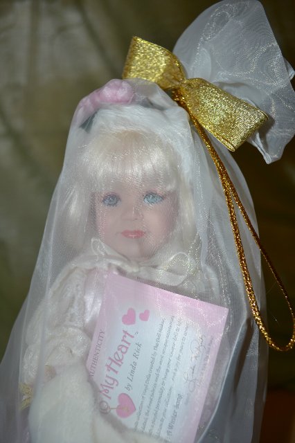 Девочки от Линды Рик (нежное трио) и Гвэн