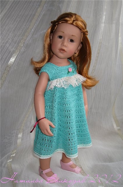 Мои красоточки — Одежда и обувь для кукол своими руками: фото (фото 2)