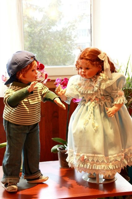 Моя Толстушка от Fayzah Spanos