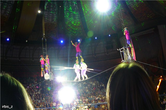 Вот так чудеса или как Ариэль в Большой Московский Цирк ходила. PukiFee Ante Ариэтти, PukiFee Bonnie Ариэль