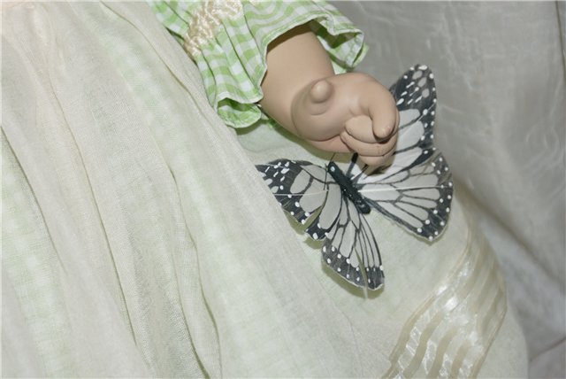 Прощальный топик для моей Златовласки! Catching Butterflies от Cindy Marschner Rolfe (фото 5)