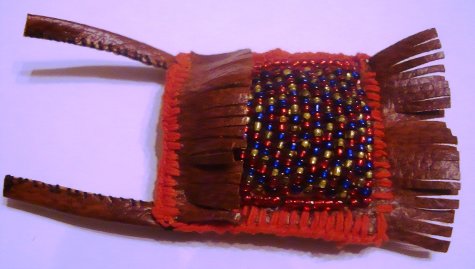 Индеец Апач — Одежда и обувь для кукол своими руками: фото (фото 7)