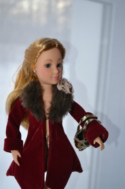 Моя первая Джеечка Via Sant Andrea, J-doll (фото 4)