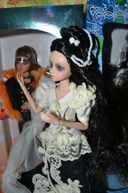 Моя коллекция джеек (J-doll) и Диамант