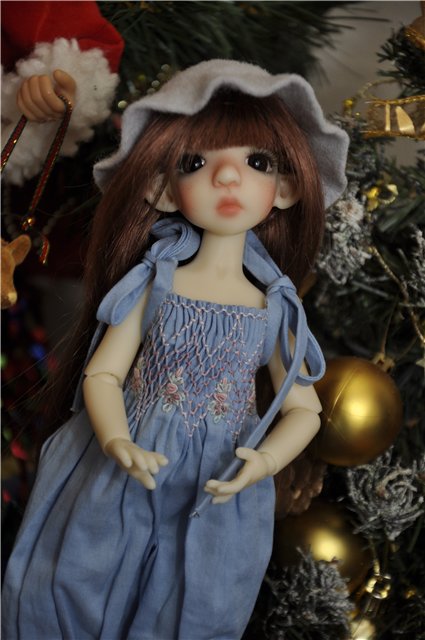 Как мы солнечной Коричке образ искали (фото 10)