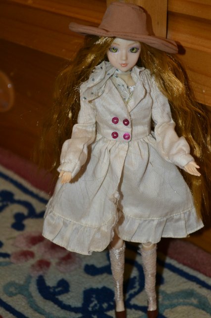 Что делают куклы, когда нас нет... (Коллекция J-dolls)