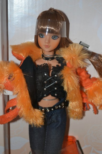 Моя коллекция джеек (J-doll) и Диамант