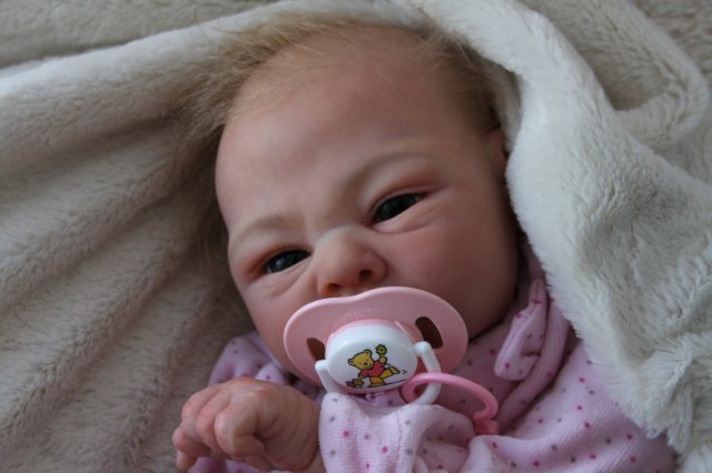 Элинка - картинка... Мамина Радость, кукла реборн от Элины Кудрявцевой