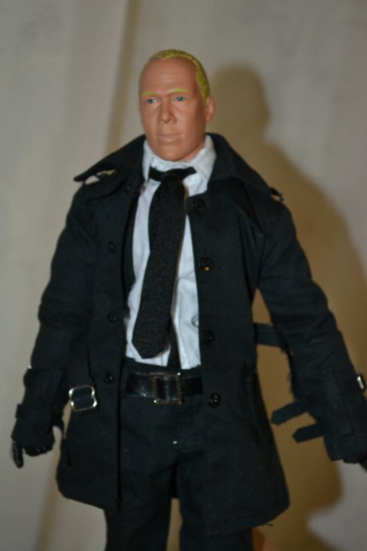 Лавалле - девушка Мистера Ханта (J-doll)