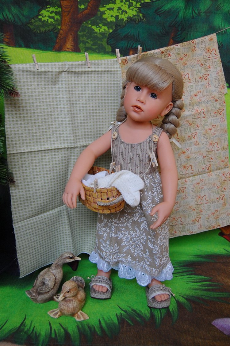 Большая стирка или новый образ (фото 10)