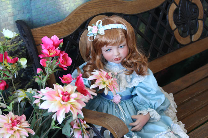 Моя любимая девочка Торианна