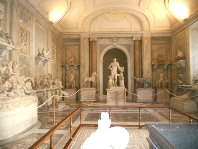 Путешествие по Ватикану — Туризм и путешествия: фотоотчеты из поездок