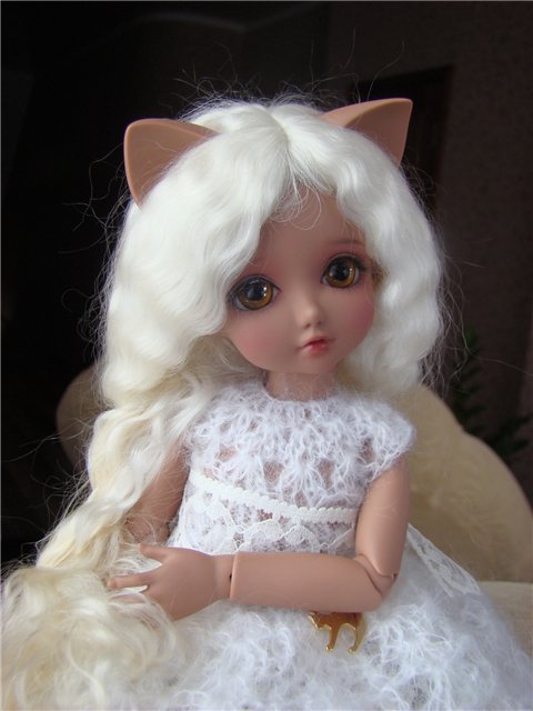 Кошечка Джульетта... JUDY от Bambicrony