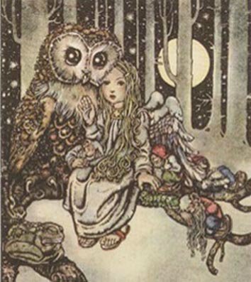 Крылатые сновидения Суламифи Вульфинг (фото 10)