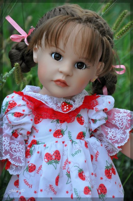 Надюша Готц(Gotz) в роли Наташи Ростовой | Бэйбики Надюша Готц(Gotz) в роли Наташи Ростовой