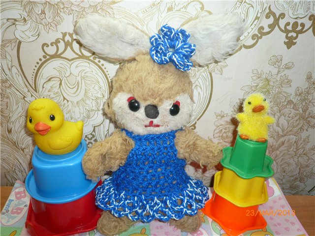 Мой маленький кусочек детства (фото 7)