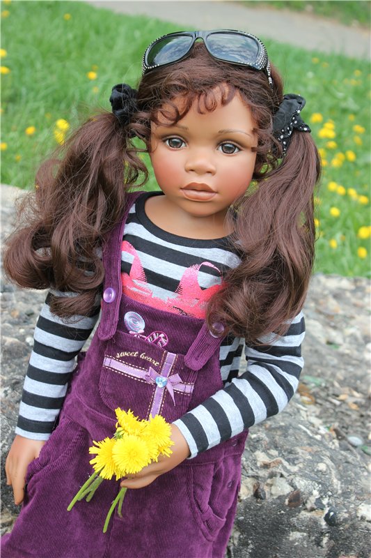 PAMELA ERFF, Mary, doll