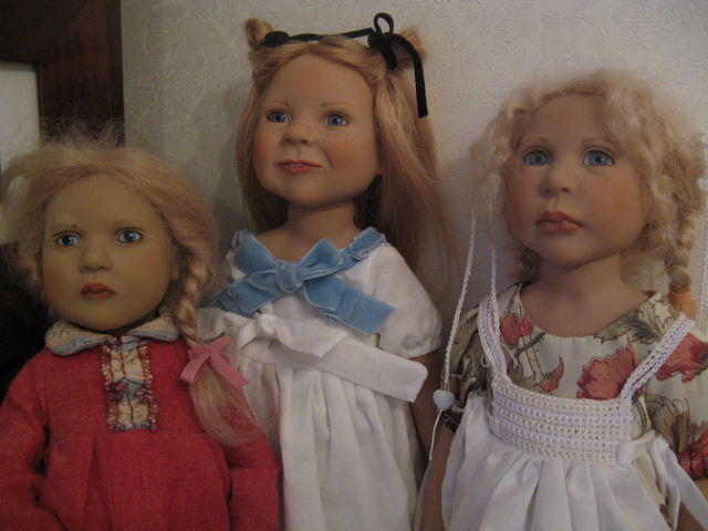 Мои любимые куклы 2 — Домашние коллекции кукол: фото собраний (фото 10)