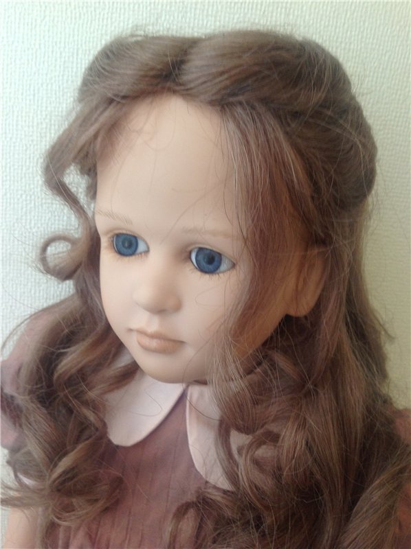 Стефани (Stefanie) от Ruth Treffeisen