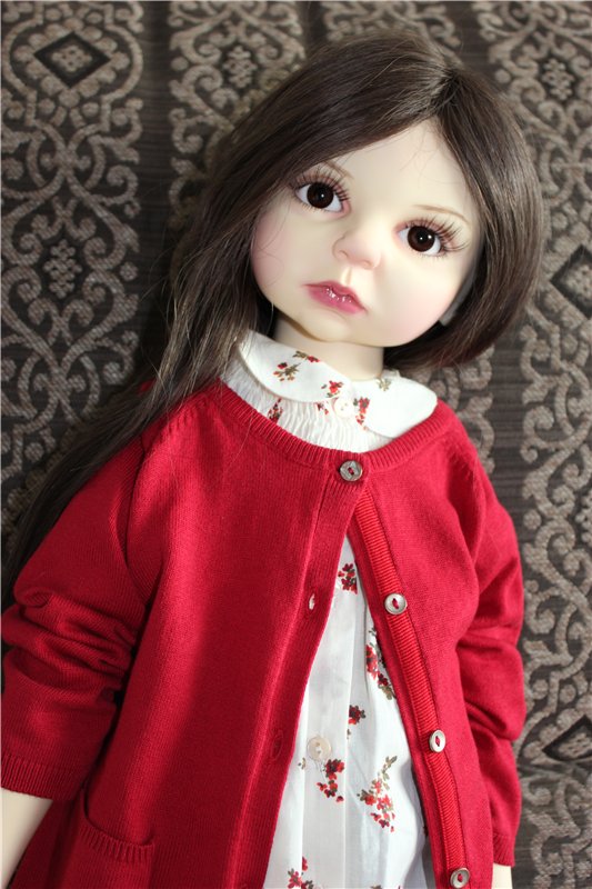 BJD Rainier от Kim Lasher