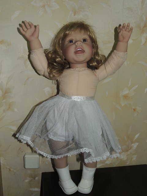 Мои милые улыбашки, куклы Ли Миддлтон